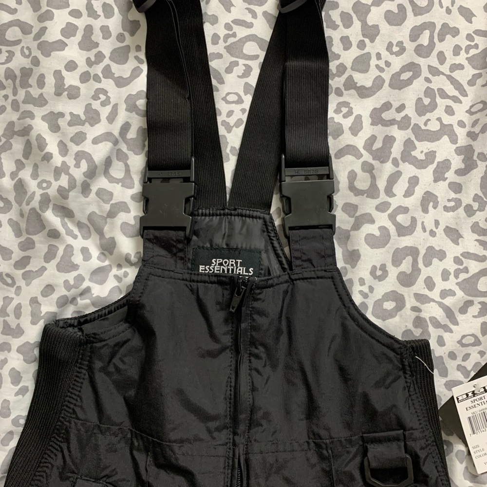 🖤Black Snow Pants🖤
